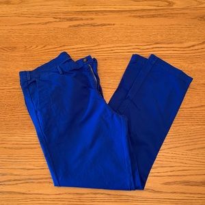 Matchstick Slim Straight pants. Sz 38